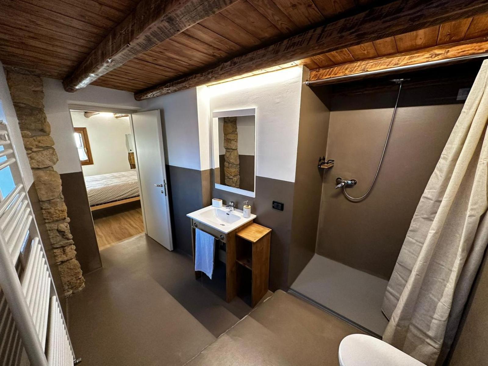 Al Colle Rooms Montebello Vicentino Eksteriør billede
