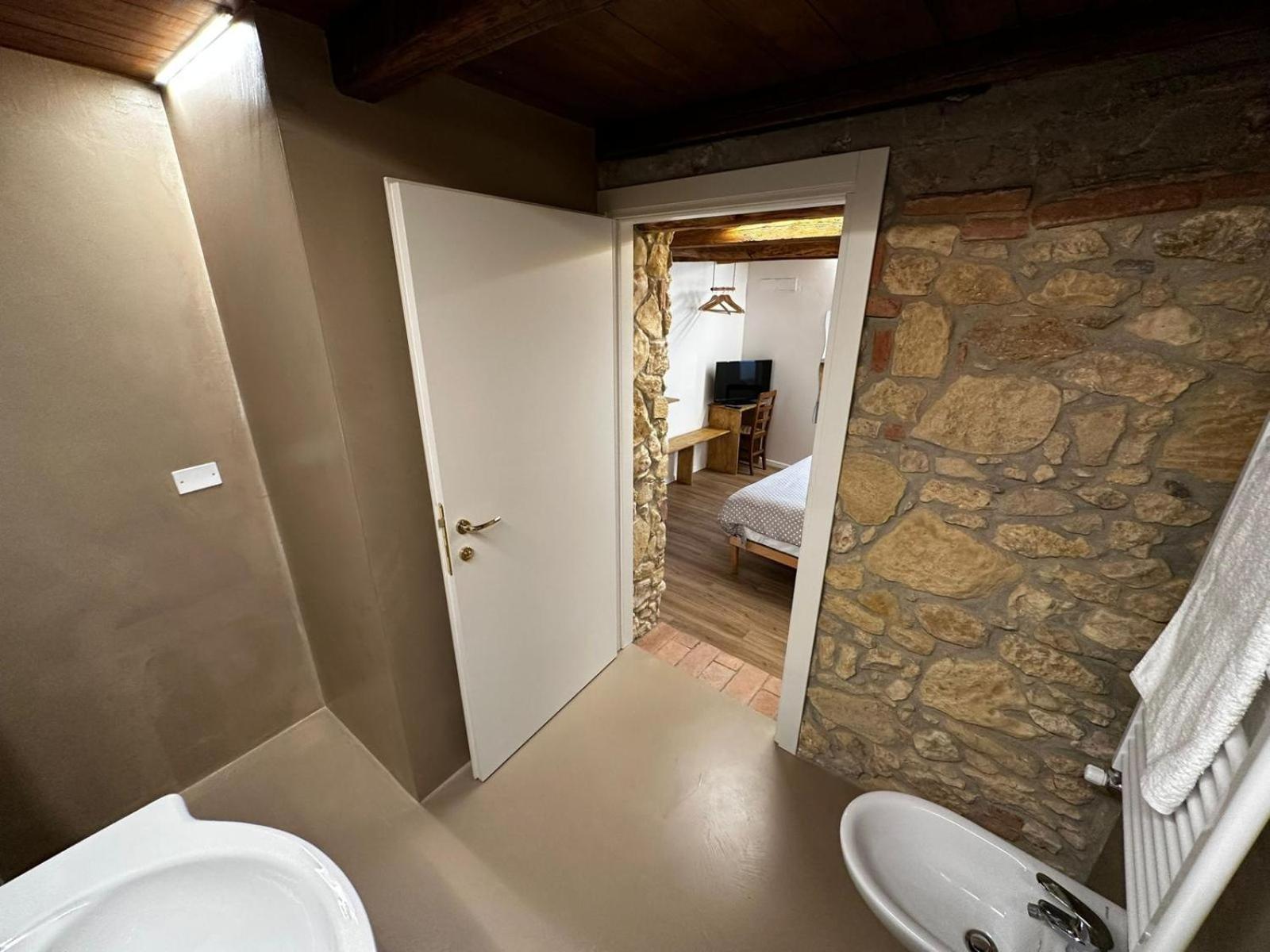 Al Colle Rooms Montebello Vicentino Eksteriør billede