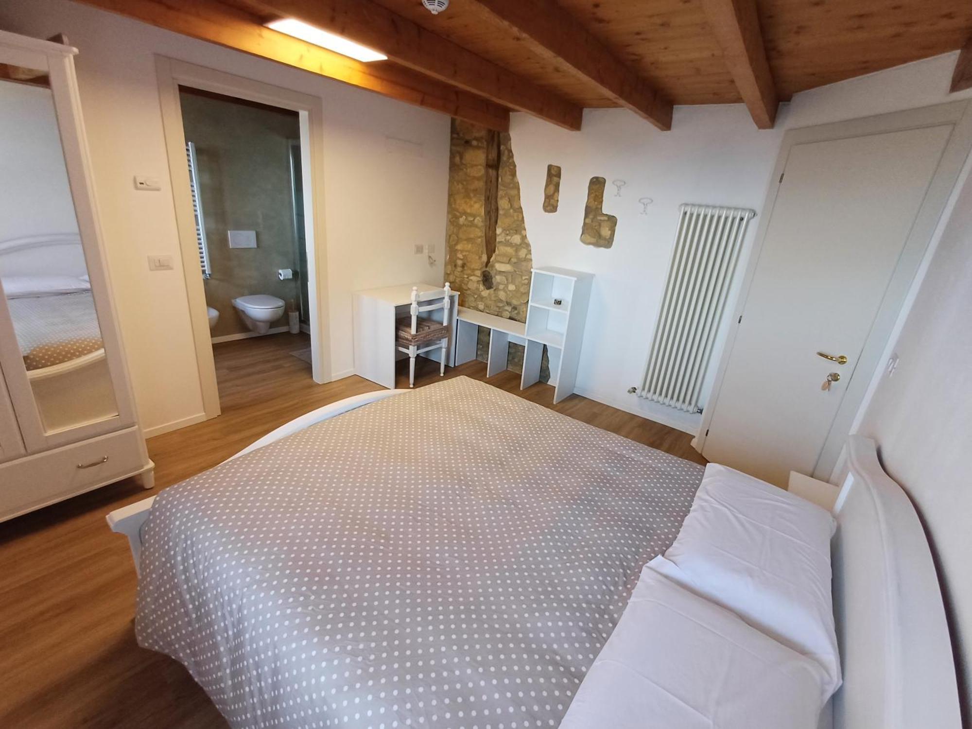Al Colle Rooms Montebello Vicentino Eksteriør billede