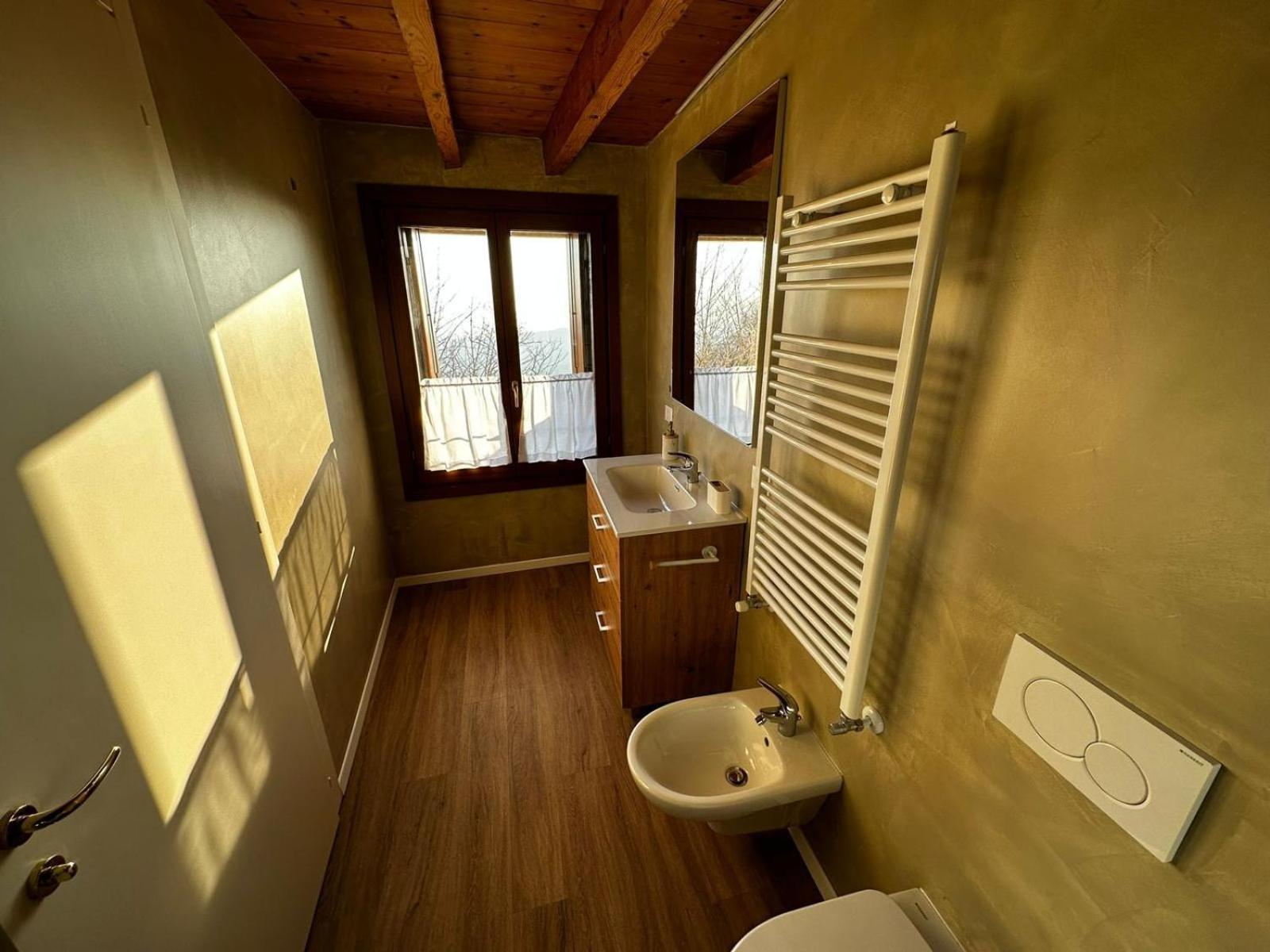 Al Colle Rooms Montebello Vicentino Eksteriør billede