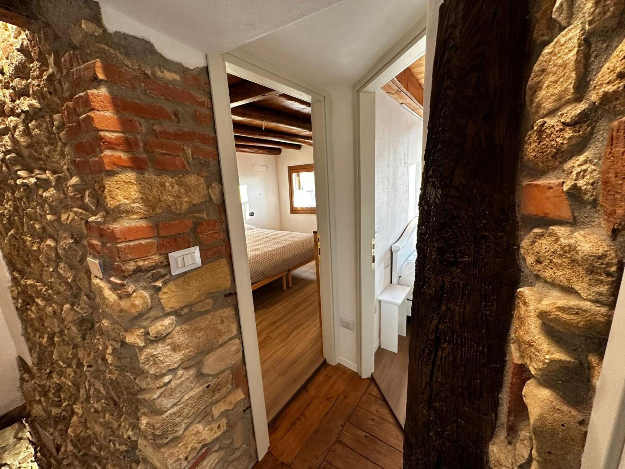 Al Colle Rooms Montebello Vicentino Eksteriør billede