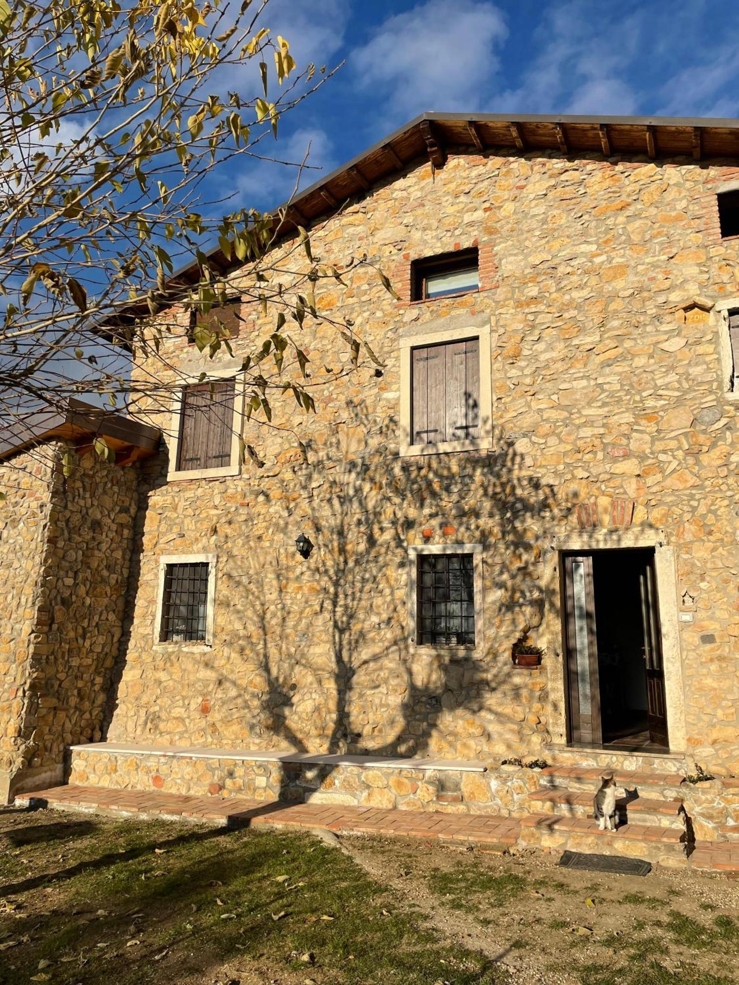Al Colle Rooms Montebello Vicentino Eksteriør billede